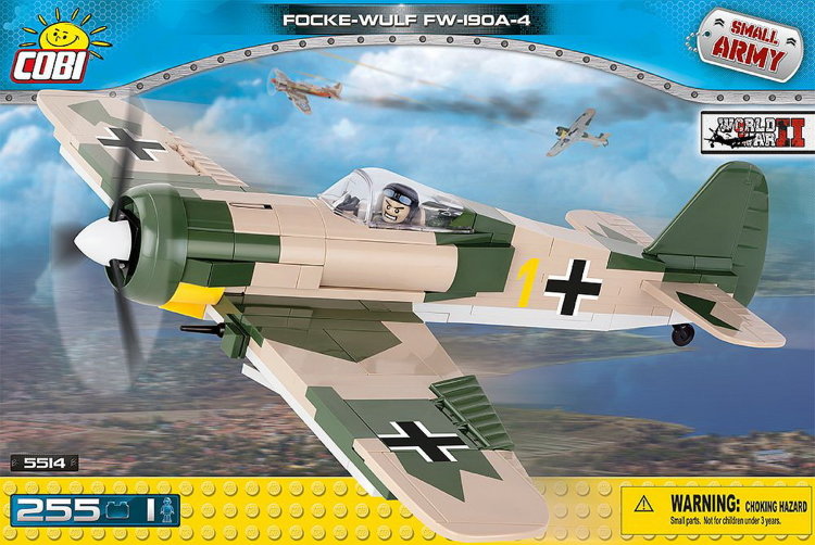 FOCKE-WULF  FW-190A-4