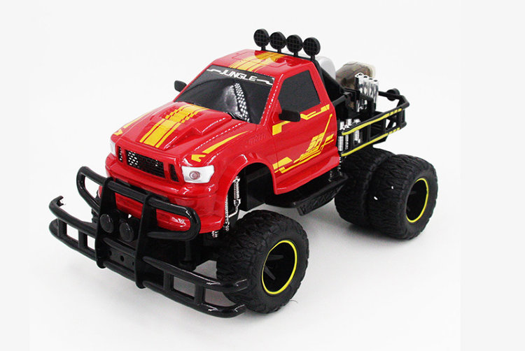 Monster Truck 2WD 1:10