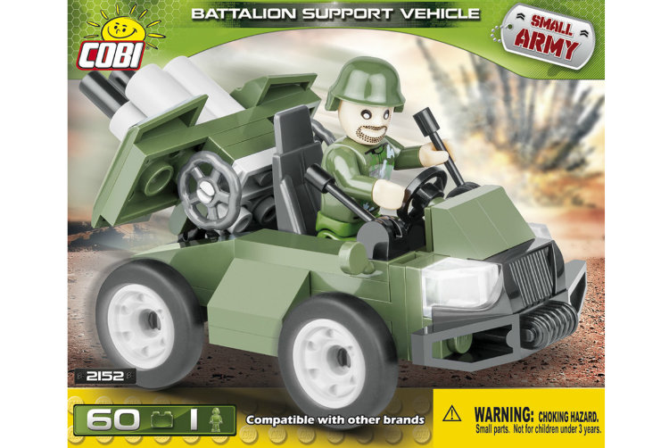 Battalion Support Vehicle