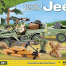 Jeep Willys MB with 1/4 Ton Cargo Trailer