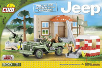 Jeep Willys MB Barracks