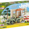 Jeep Willys MB Barracks