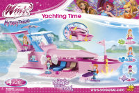 Winx Yachting Time