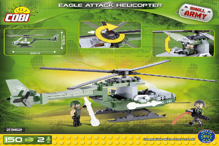 EAGLE  ATTACK  HELICOPTE