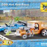 Zoo Hot Rod Race