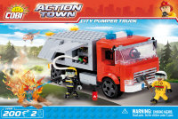 City Pumper Truck