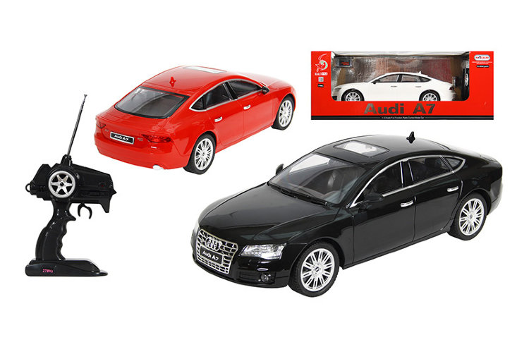 1/12 Audi А7 арт. R-935 оптом совместные покупки дропшиппинг в Москве