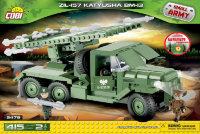 ZIL-157  KATYUSHA  BM-13