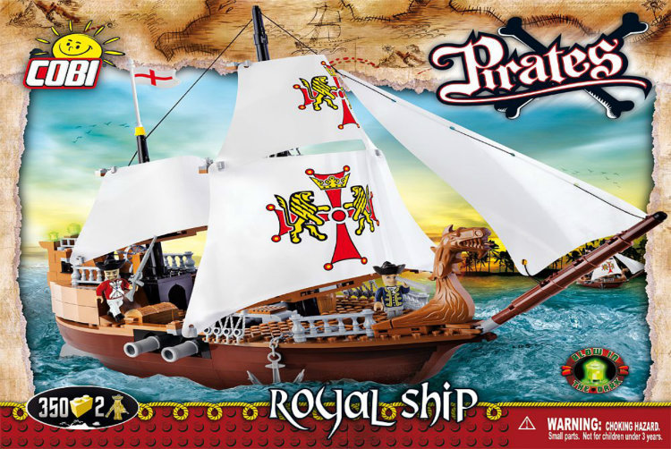 Royal Ship