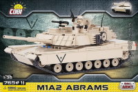M1A2  ABRAMS