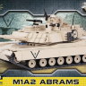 M1A2  ABRAMS